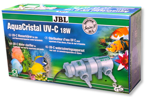 JBL AquaCristal UV-C 18W
